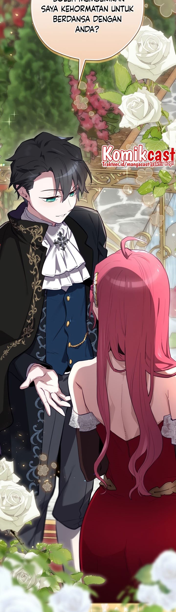 Ending Maker Chapter 28 Gambar 58