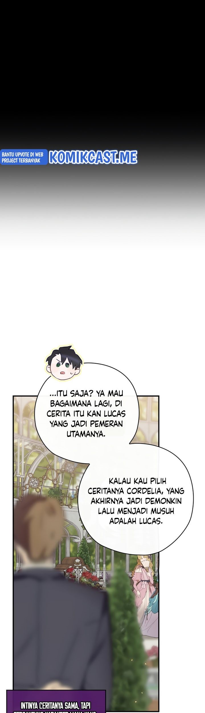 Ending Maker Chapter 28 Gambar 8