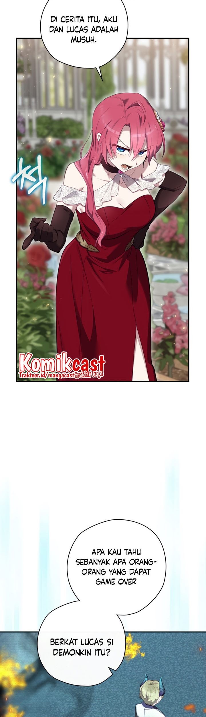 Ending Maker Chapter 28 Gambar 10