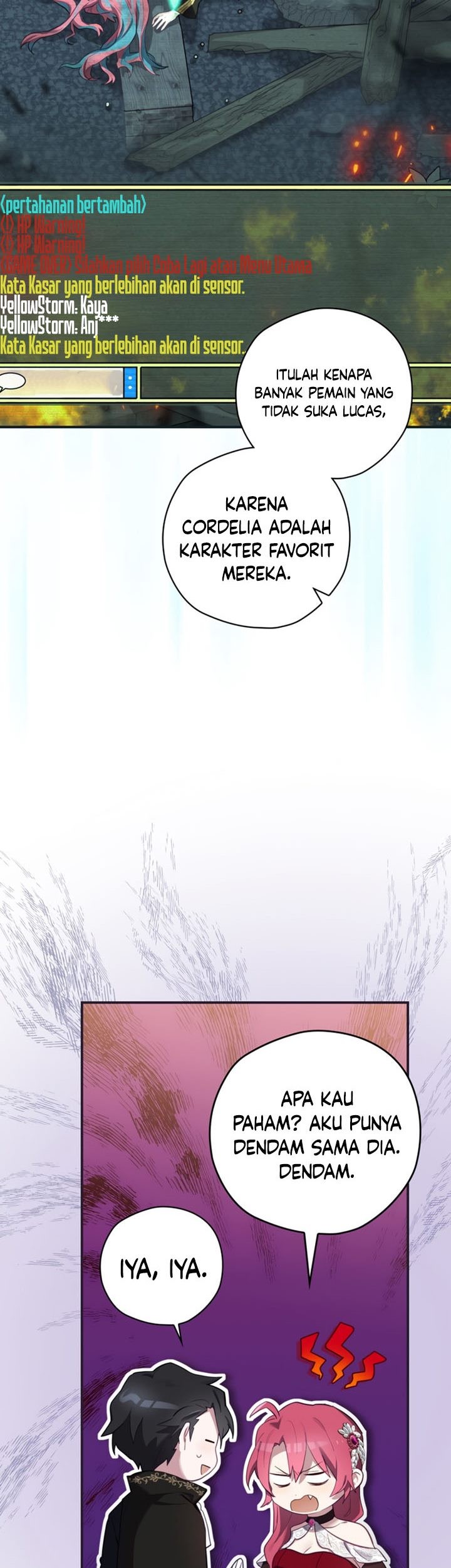 Ending Maker Chapter 28 Gambar 12