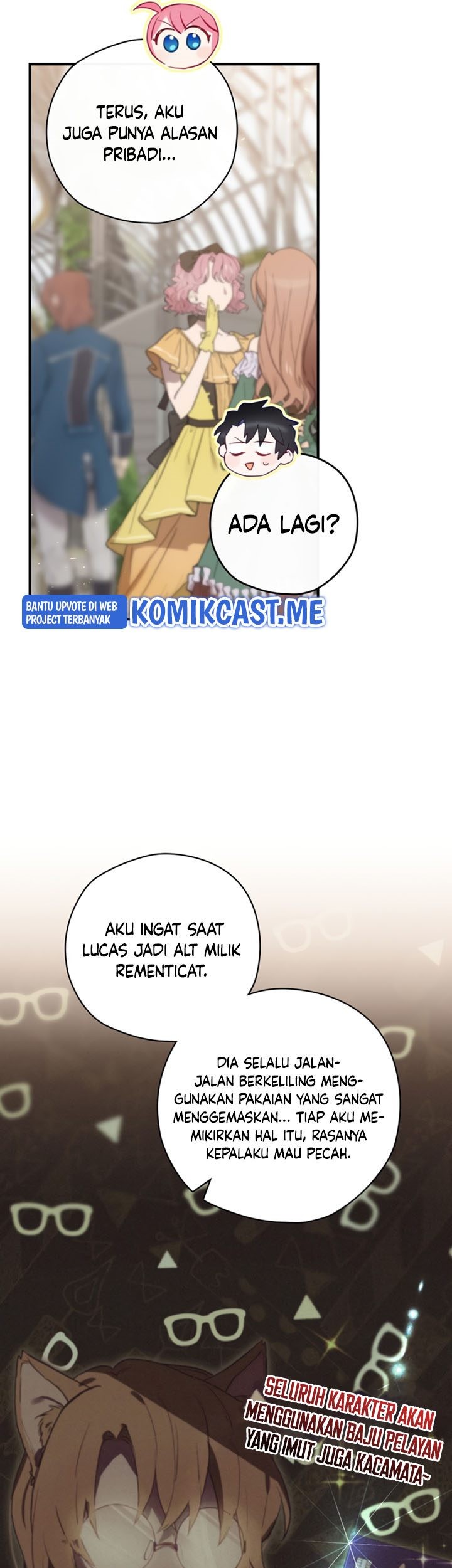 Ending Maker Chapter 28 Gambar 14