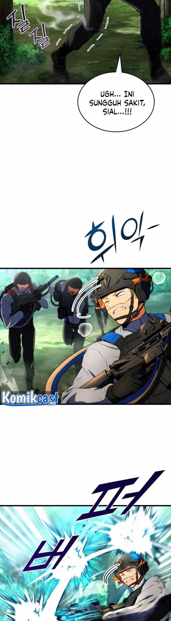 Kill The Dragon Chapter 19 Gambar 40