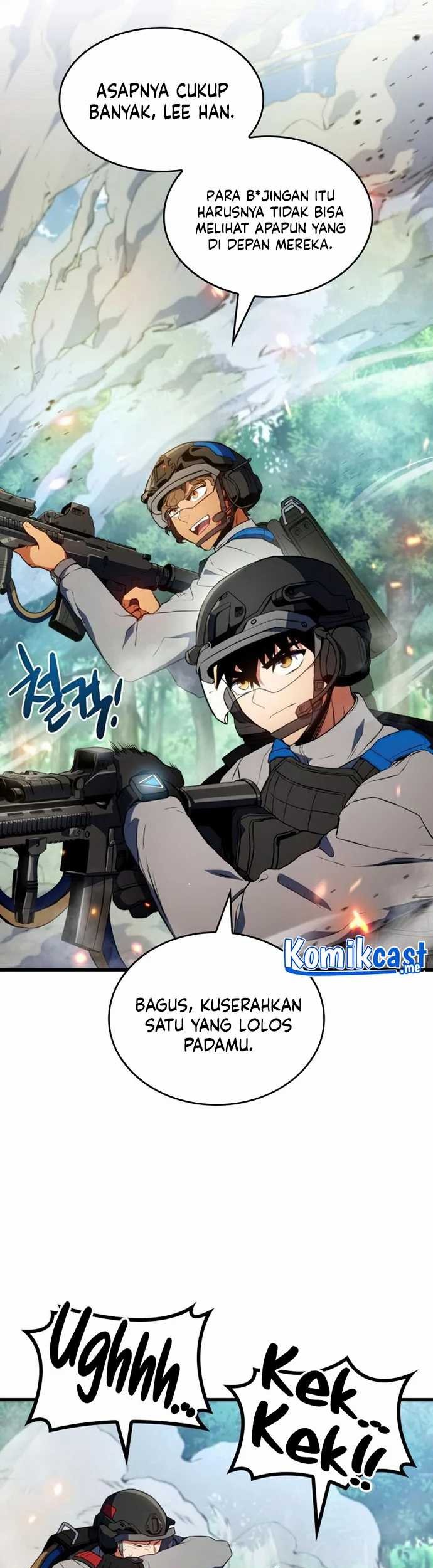 Kill The Dragon Chapter 19 Gambar 74
