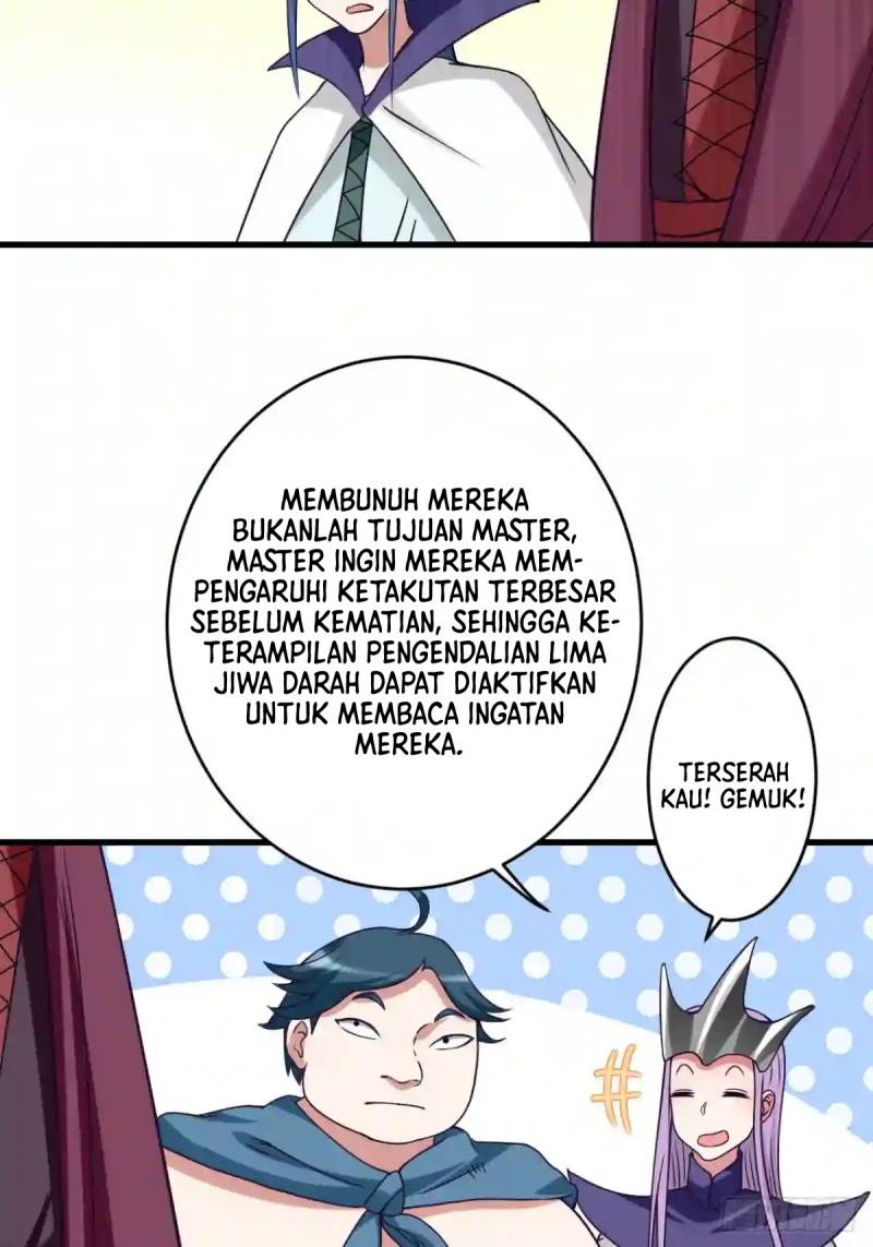 My Disciples Are All Immortals Chapter 86 Gambar 16