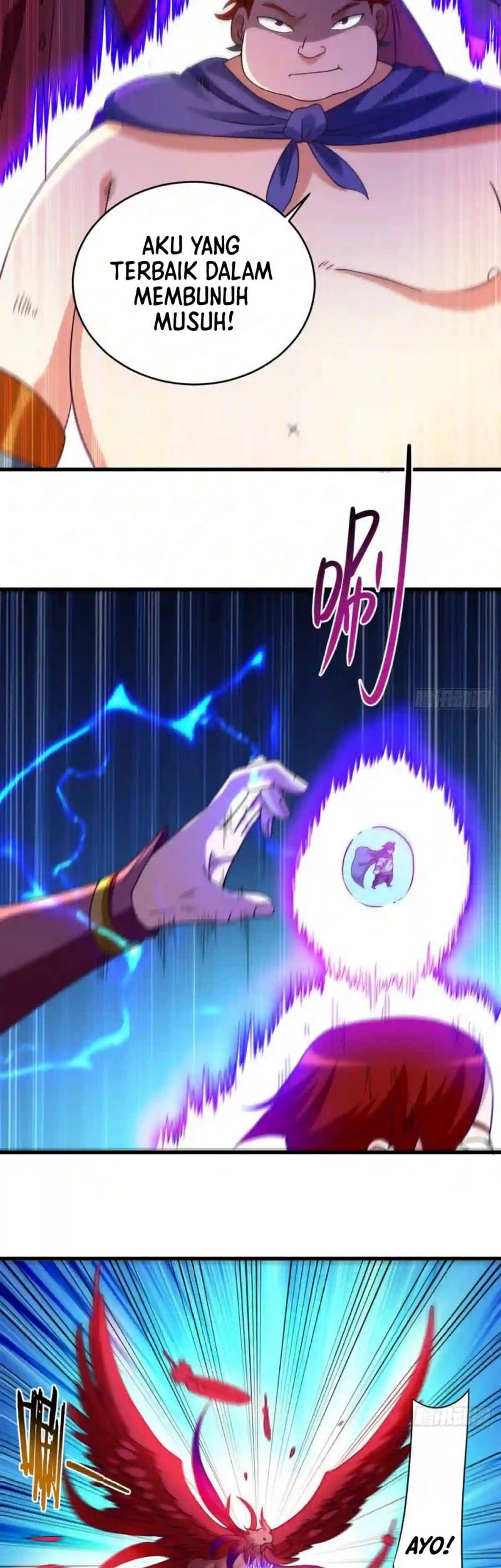 My Disciples Are All Immortals Chapter 86 Gambar 18