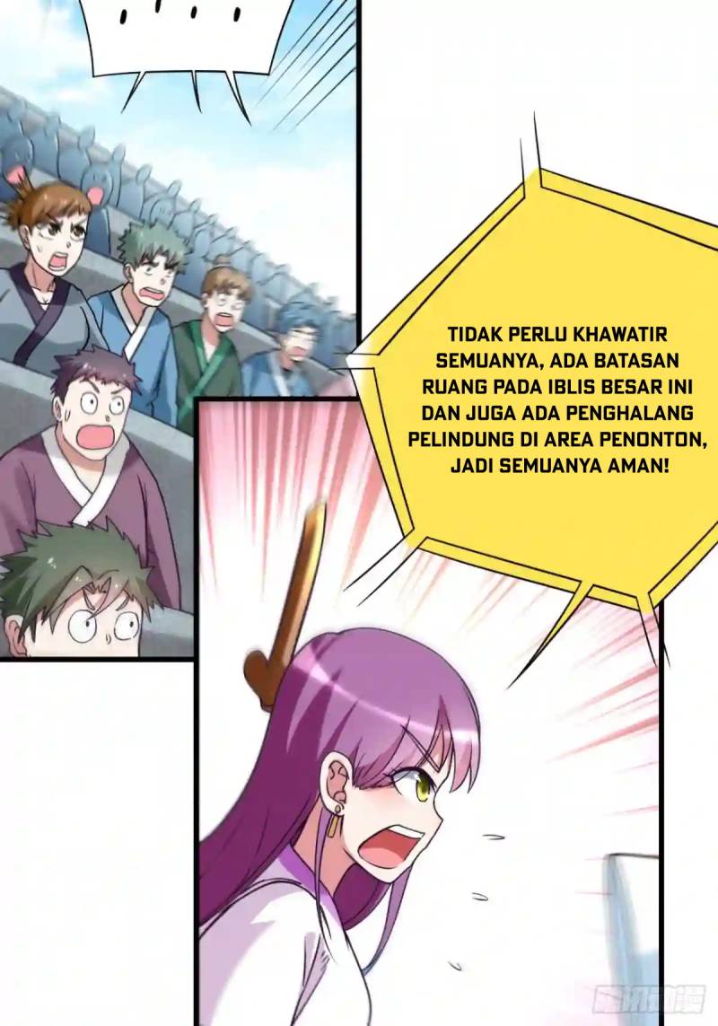 My Disciples Are All Immortals Chapter 86 Gambar 12