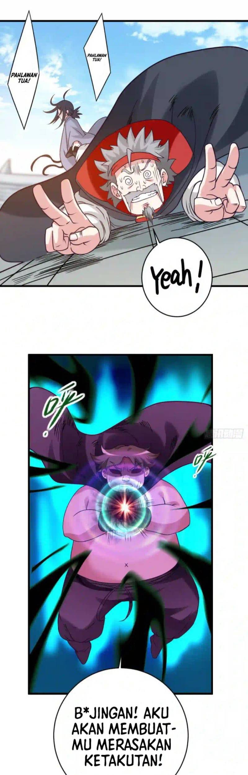 My Disciples Are All Immortals Chapter 86 Gambar 38