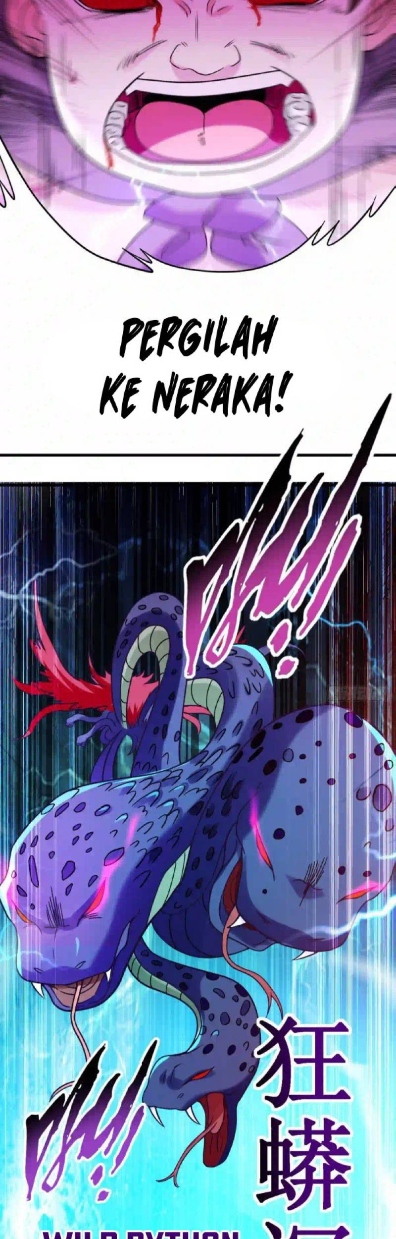 My Disciples Are All Immortals Chapter 86 Gambar 40