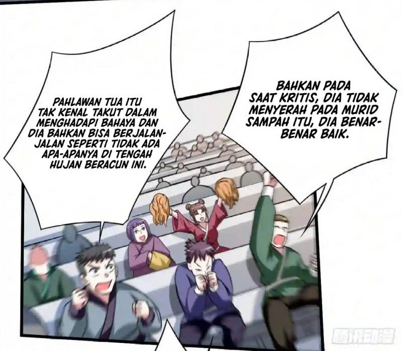 My Disciples Are All Immortals Chapter 86 Gambar 25