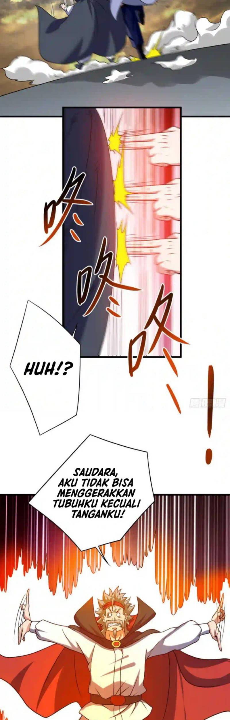 My Disciples Are All Immortals Chapter 86 Gambar 30