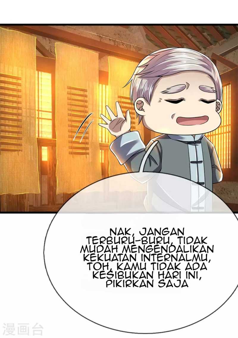 Medical Martial Arts Chapter 233 Gambar 14