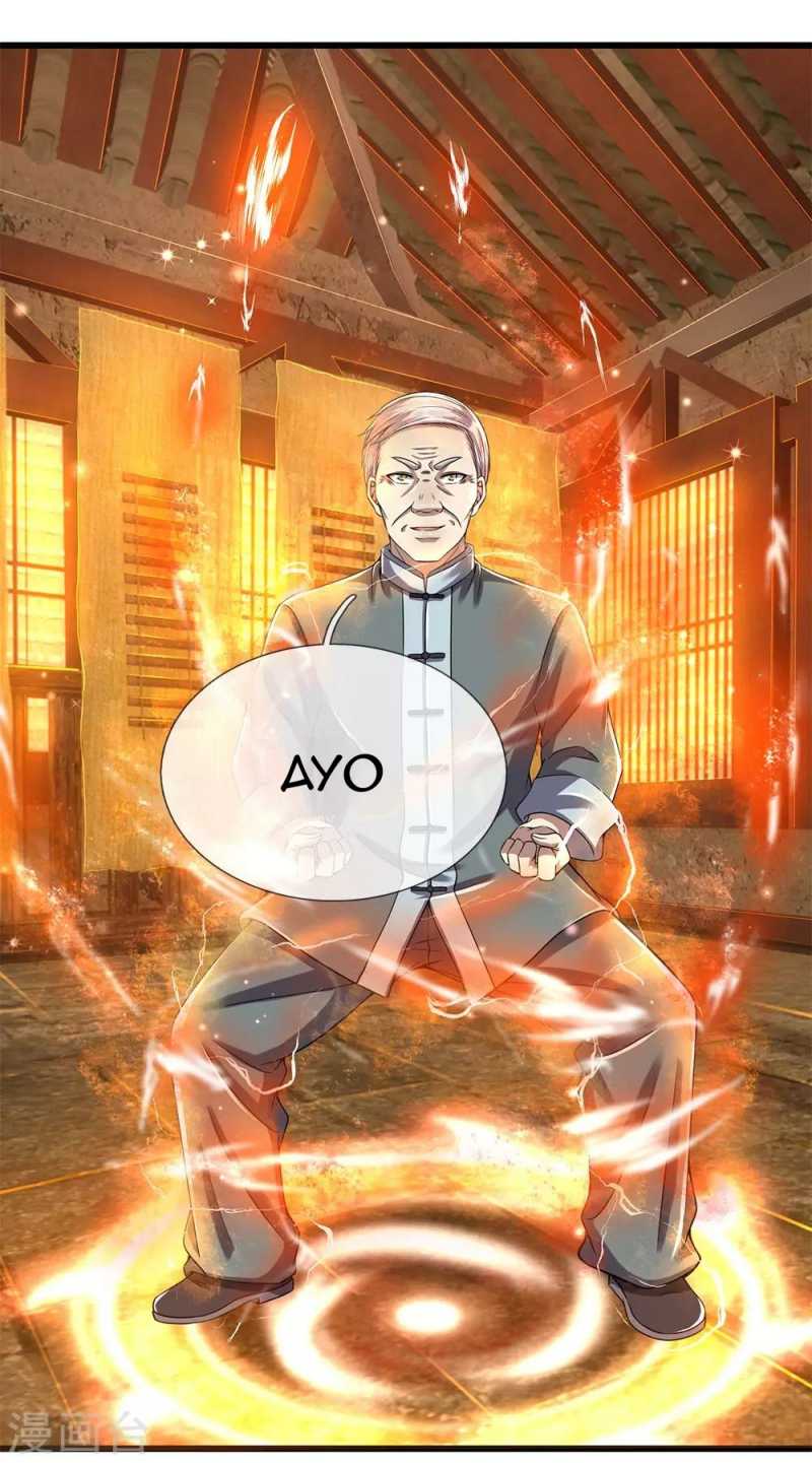 Medical Martial Arts Chapter 233 Gambar 17