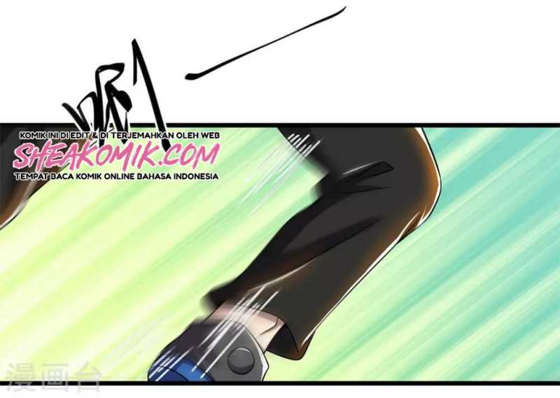 Medical Martial Arts Chapter 233 Gambar 18