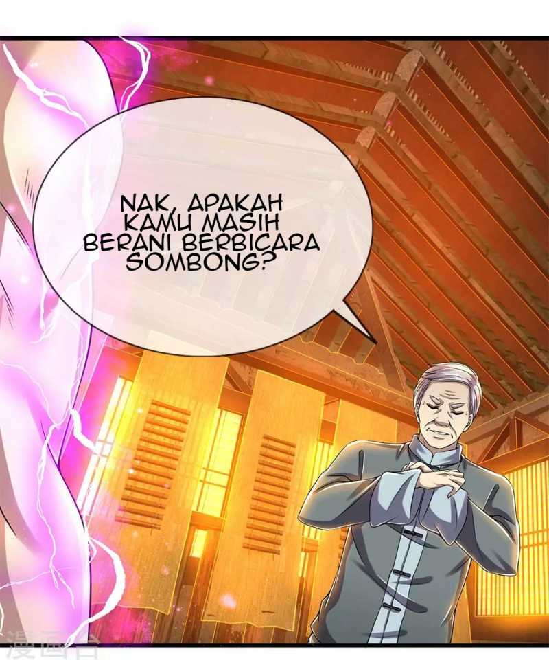 Medical Martial Arts Chapter 233 Gambar 11