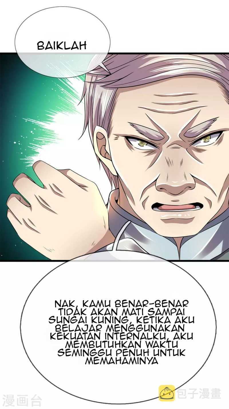 Medical Martial Arts Chapter 233 Gambar 24