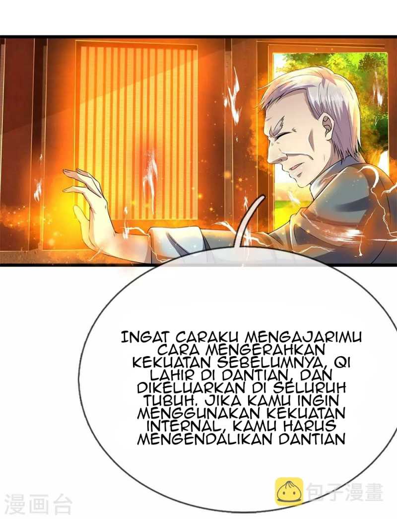 Manhua Medical Martial Arts Chapter 233 gambar nomor 2