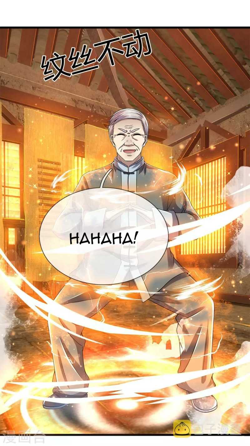 Medical Martial Arts Chapter 233 Gambar 21