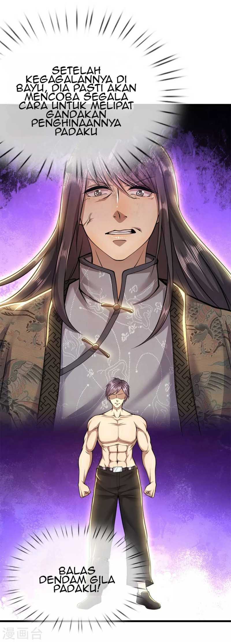 Medical Martial Arts Chapter 234 Gambar 17