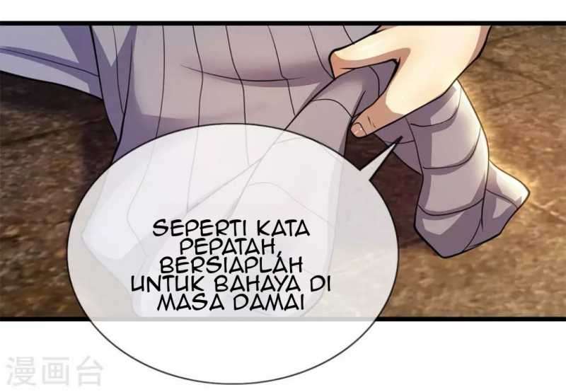 Medical Martial Arts Chapter 234 Gambar 18