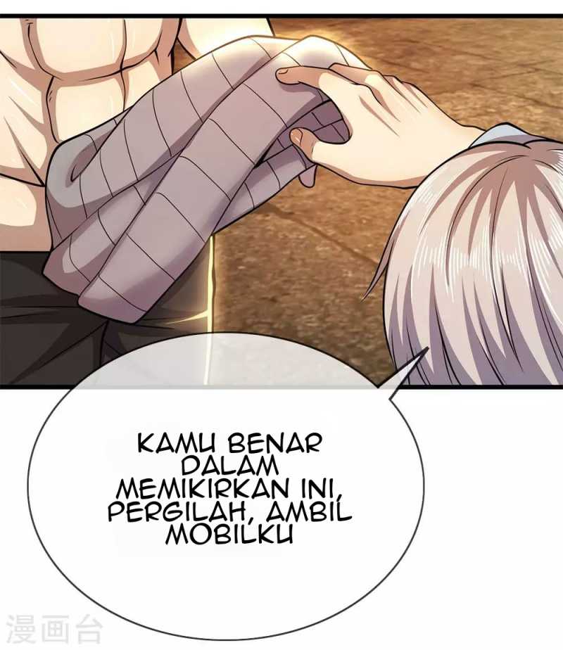 Medical Martial Arts Chapter 234 Gambar 19