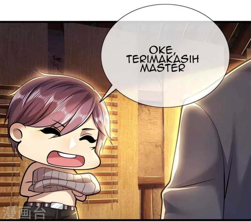 Medical Martial Arts Chapter 234 Gambar 20