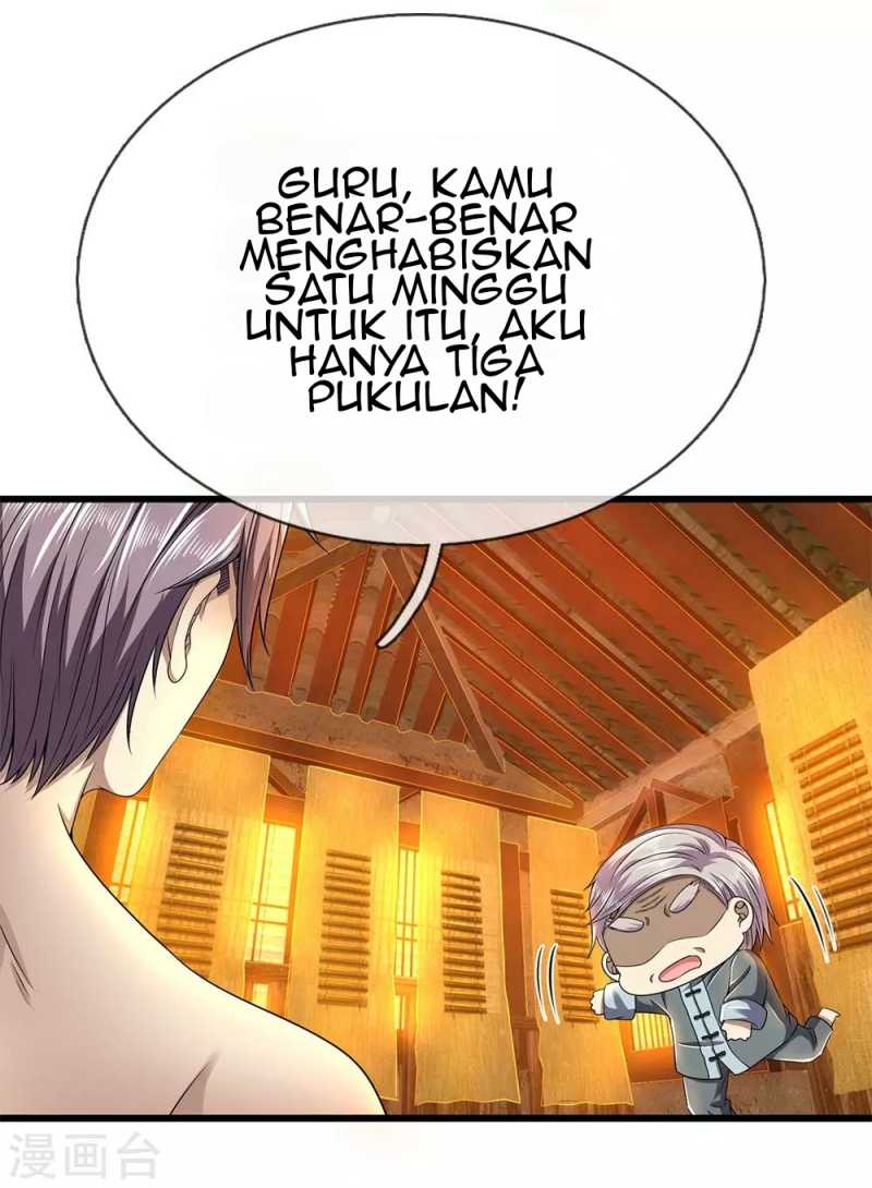 Medical Martial Arts Chapter 234 Gambar 12