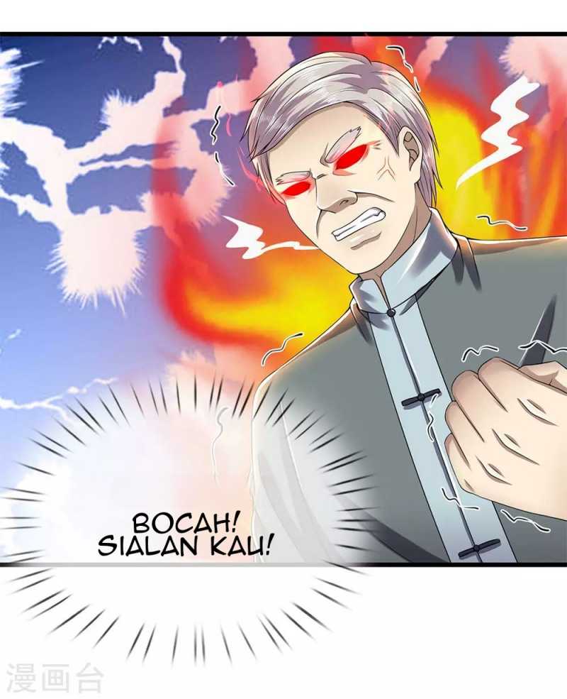 Medical Martial Arts Chapter 234 Gambar 13