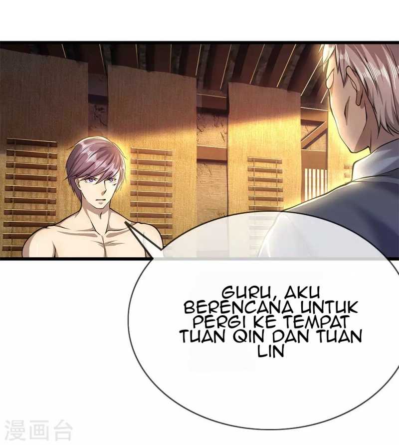 Medical Martial Arts Chapter 234 Gambar 14