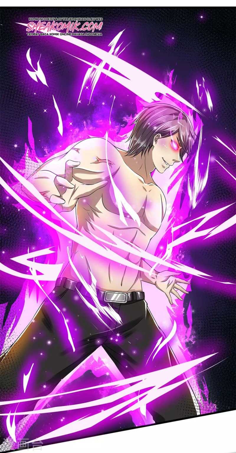 Manhua Medical Martial Arts Chapter 234 gambar nomor 2