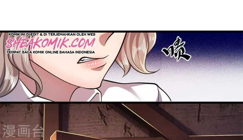 Medical Martial Arts Chapter 234 Gambar 21