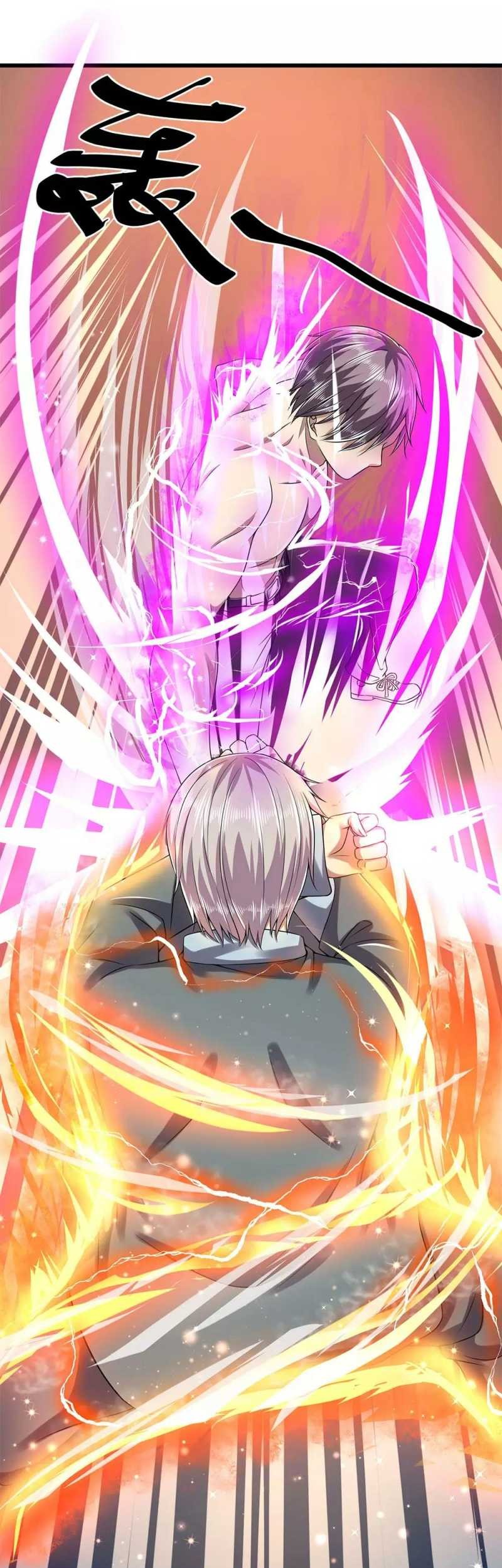 Medical Martial Arts Chapter 234 Gambar 5