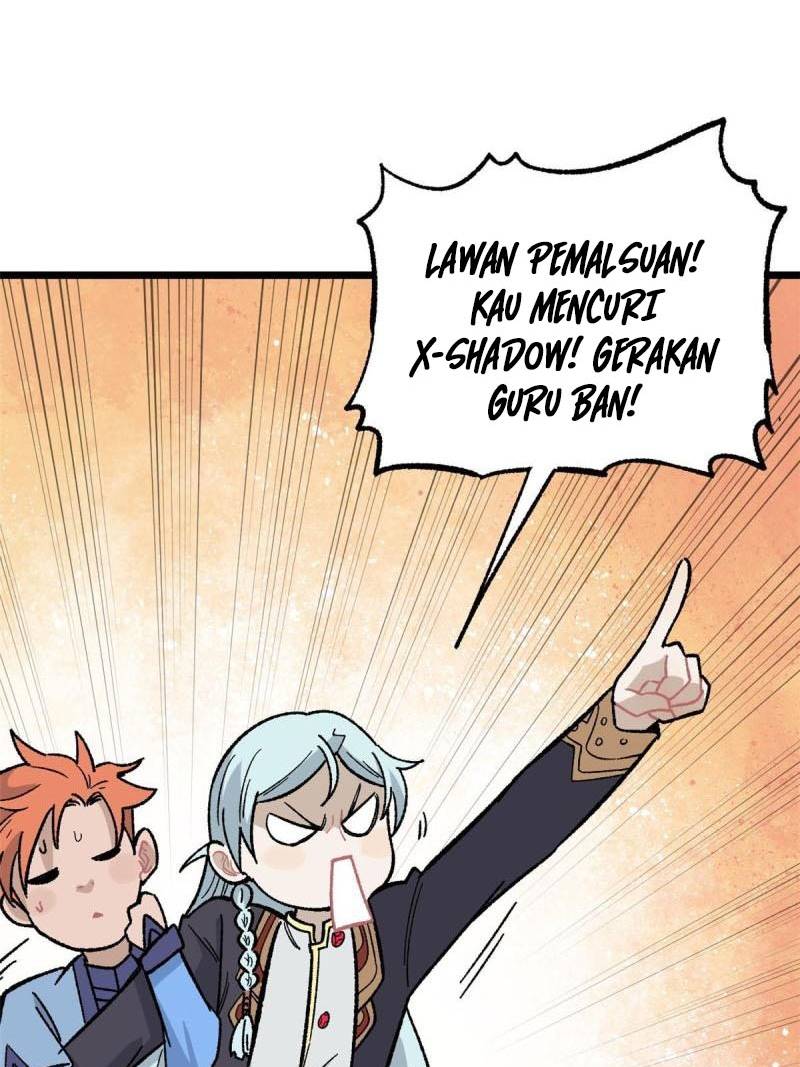 All Hail the Sect Leader Chapter 166 Gambar 25