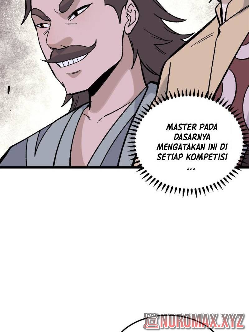 All Hail the Sect Leader Chapter 166 Gambar 34