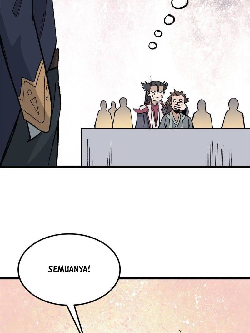 All Hail the Sect Leader Chapter 166 Gambar 45