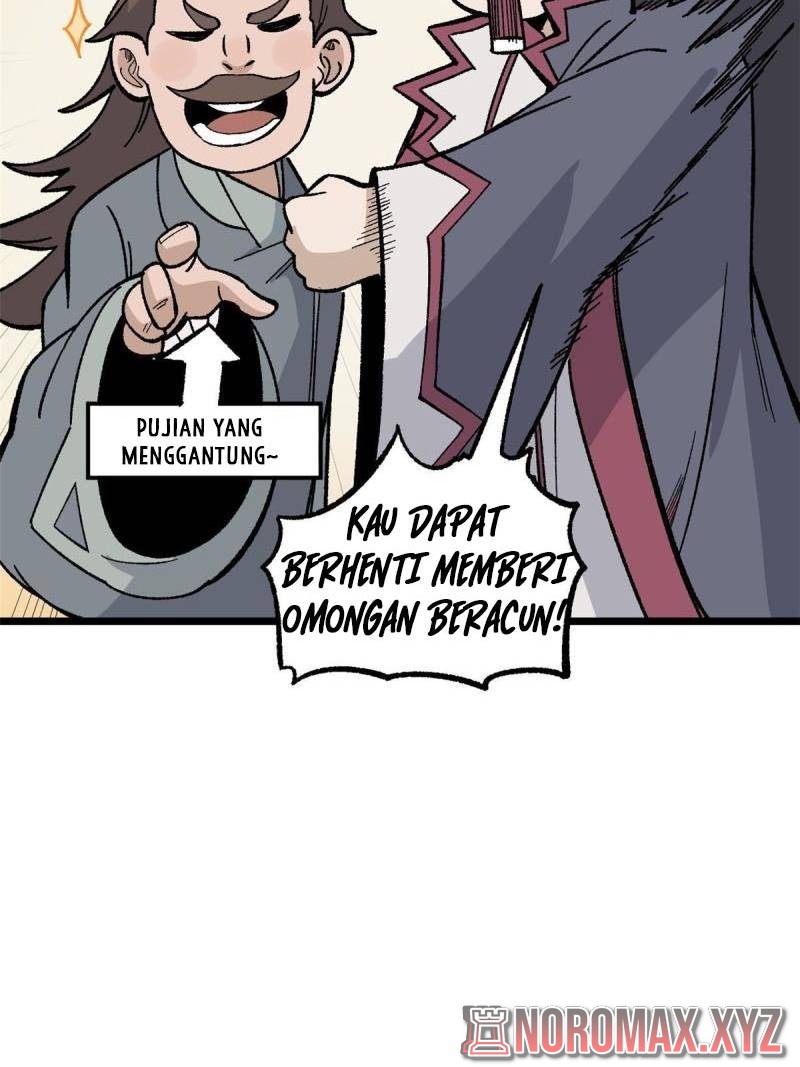 All Hail the Sect Leader Chapter 166 Gambar 42