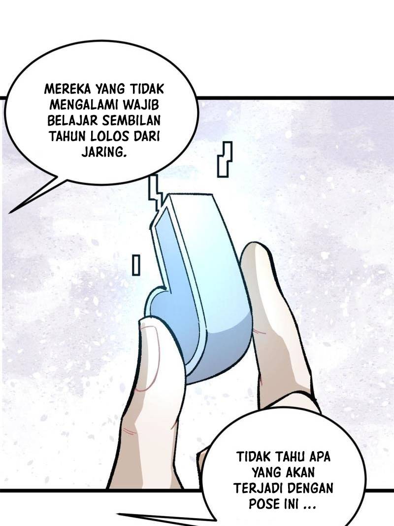 All Hail the Sect Leader Chapter 166 Gambar 43