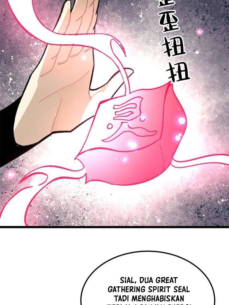 All Hail the Sect Leader Chapter 166 Gambar 65