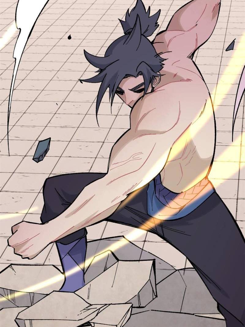 All Hail the Sect Leader Chapter 166 Gambar 61