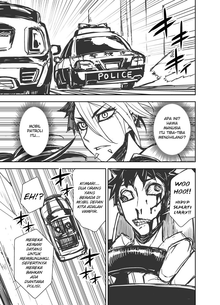 Liberta Chapter 13 Gambar 3