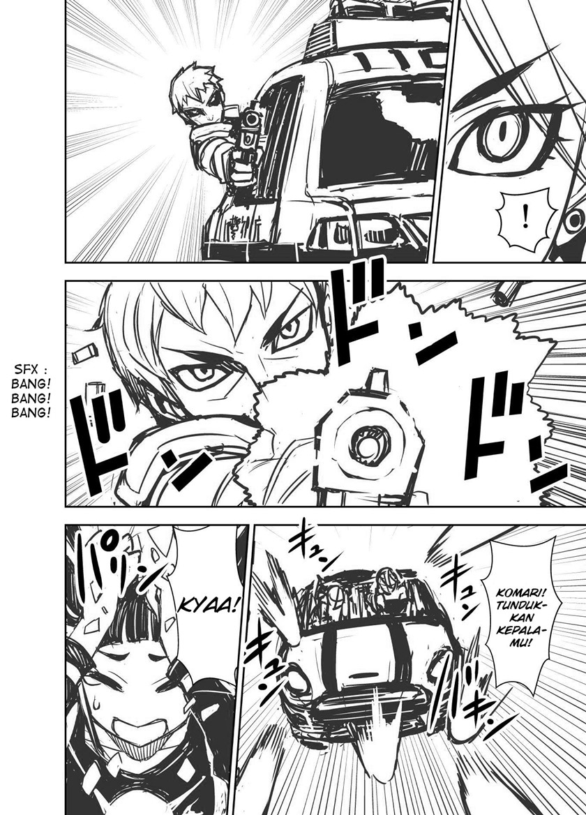 Liberta Chapter 13 Gambar 4