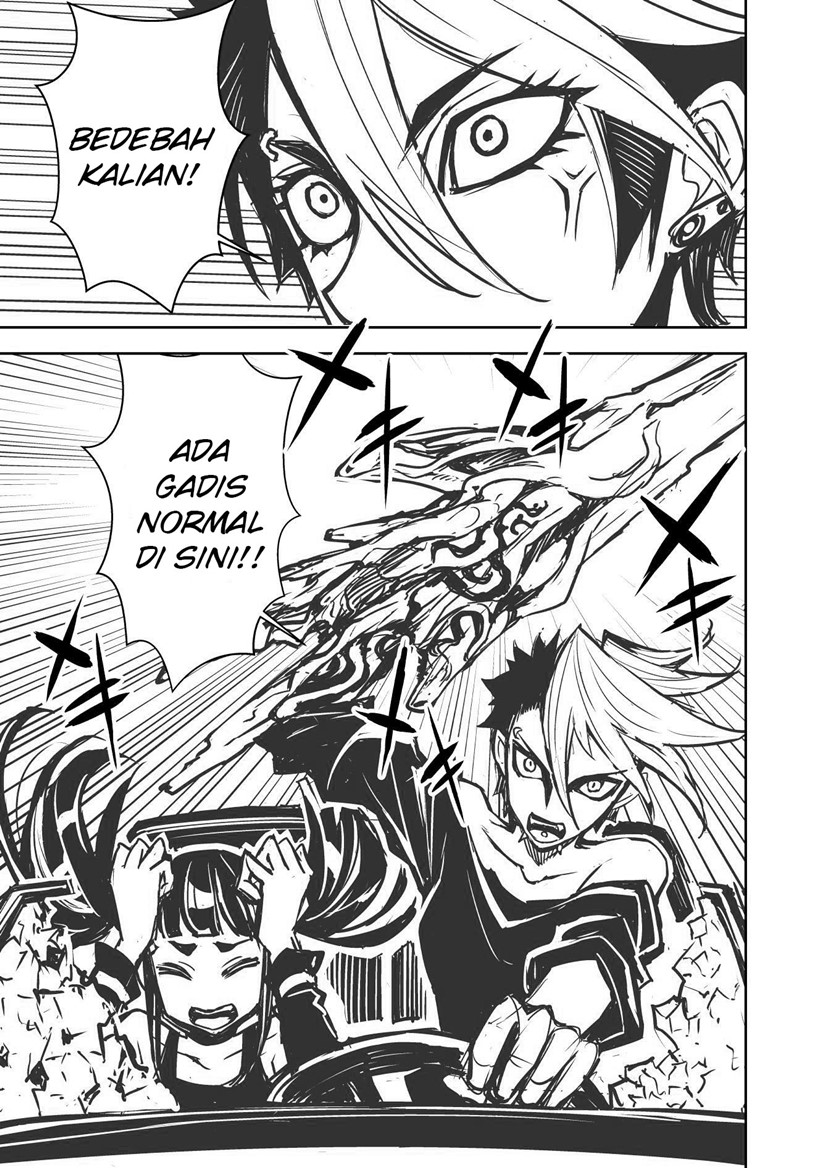 Liberta Chapter 13 Gambar 5