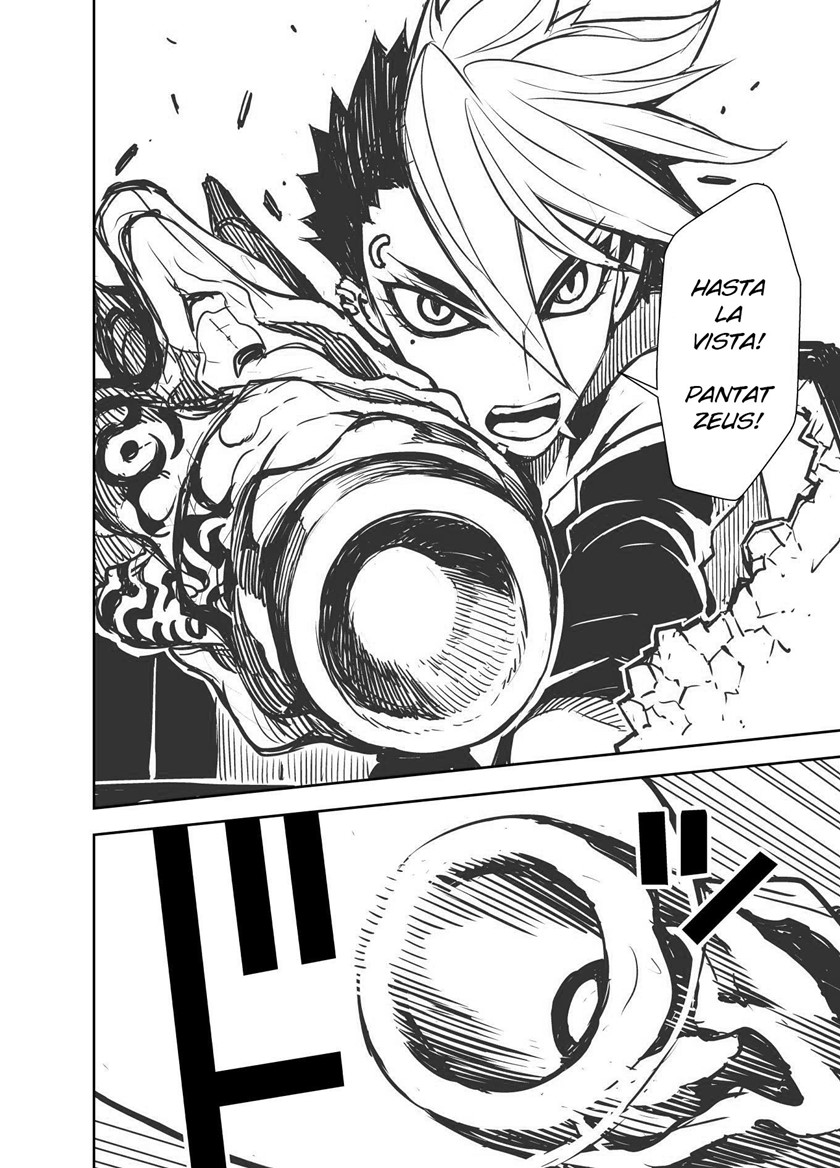 Liberta Chapter 13 Gambar 6