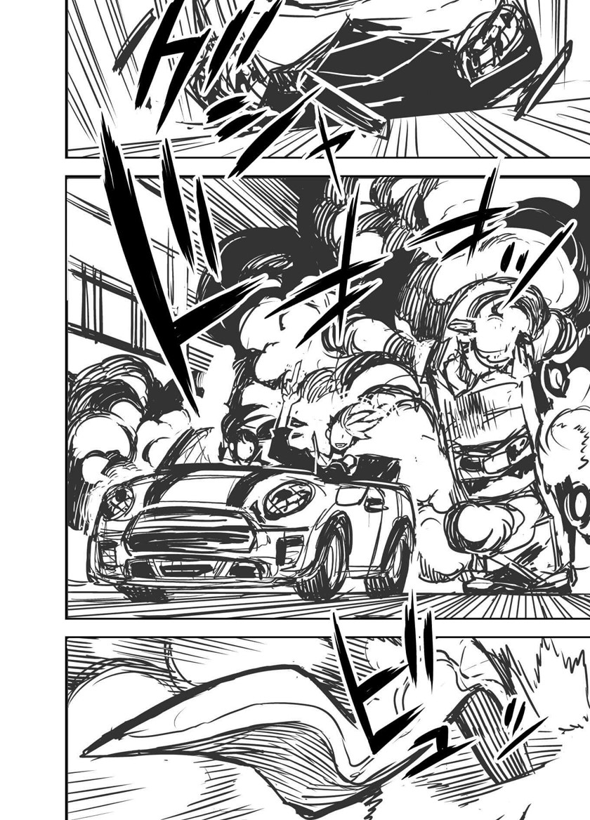 Liberta Chapter 13 Gambar 8