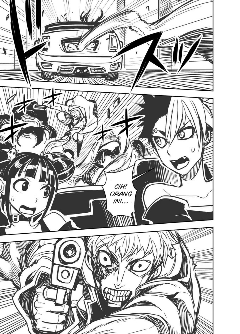 Liberta Chapter 13 Gambar 9