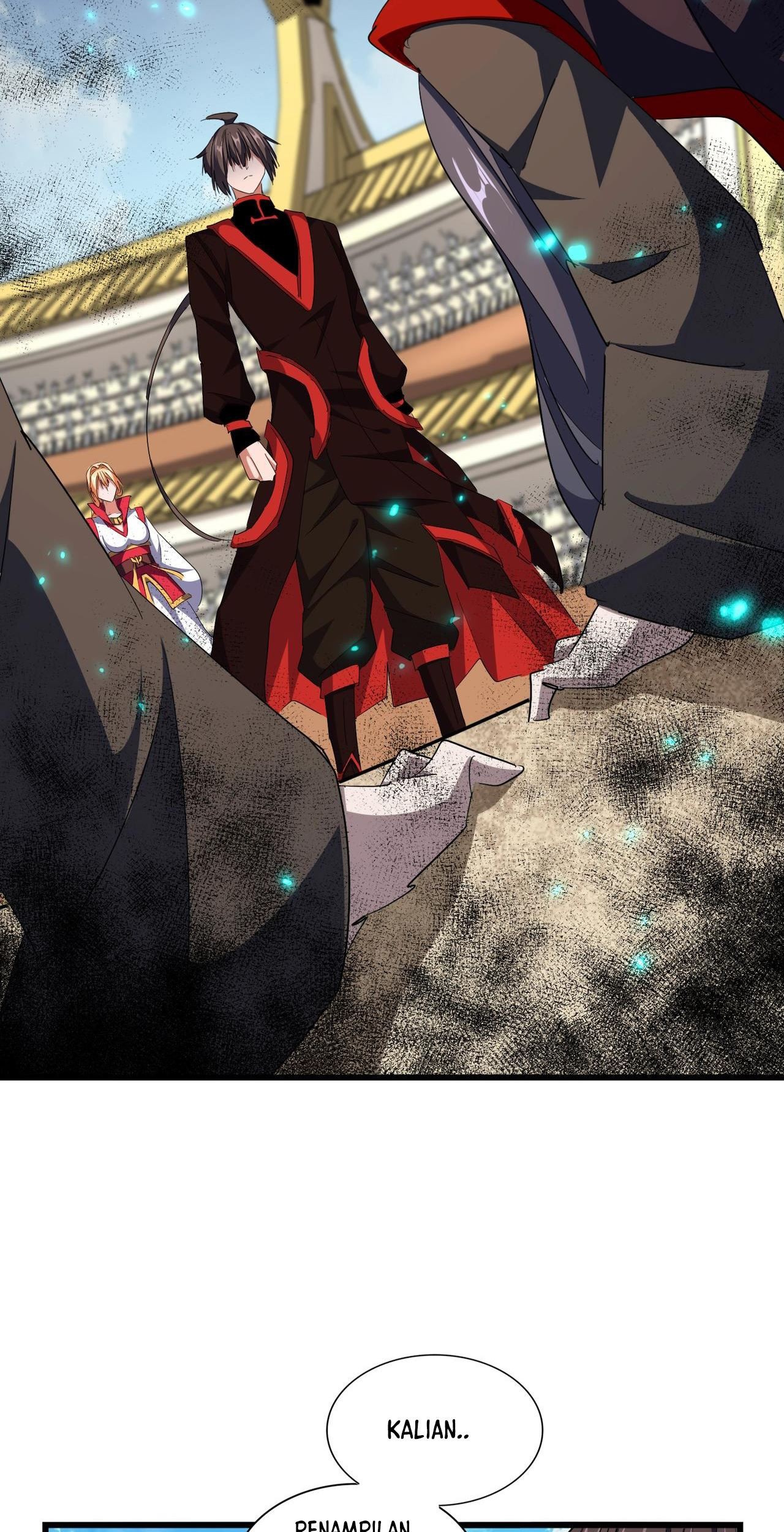Magic Emperor Chapter 305 Gambar 28