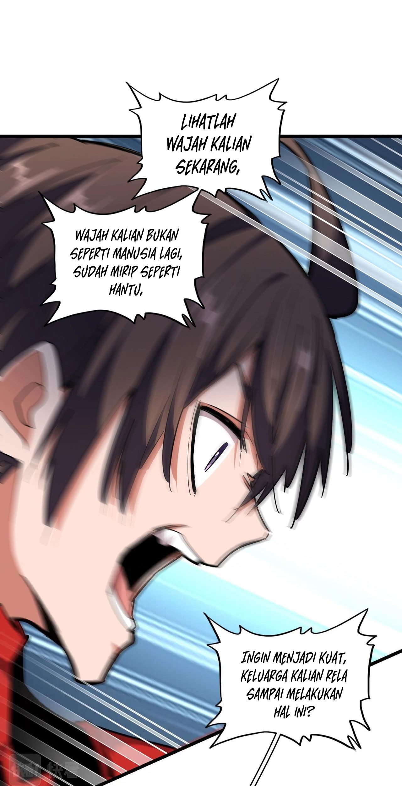 Magic Emperor Chapter 305 Gambar 32