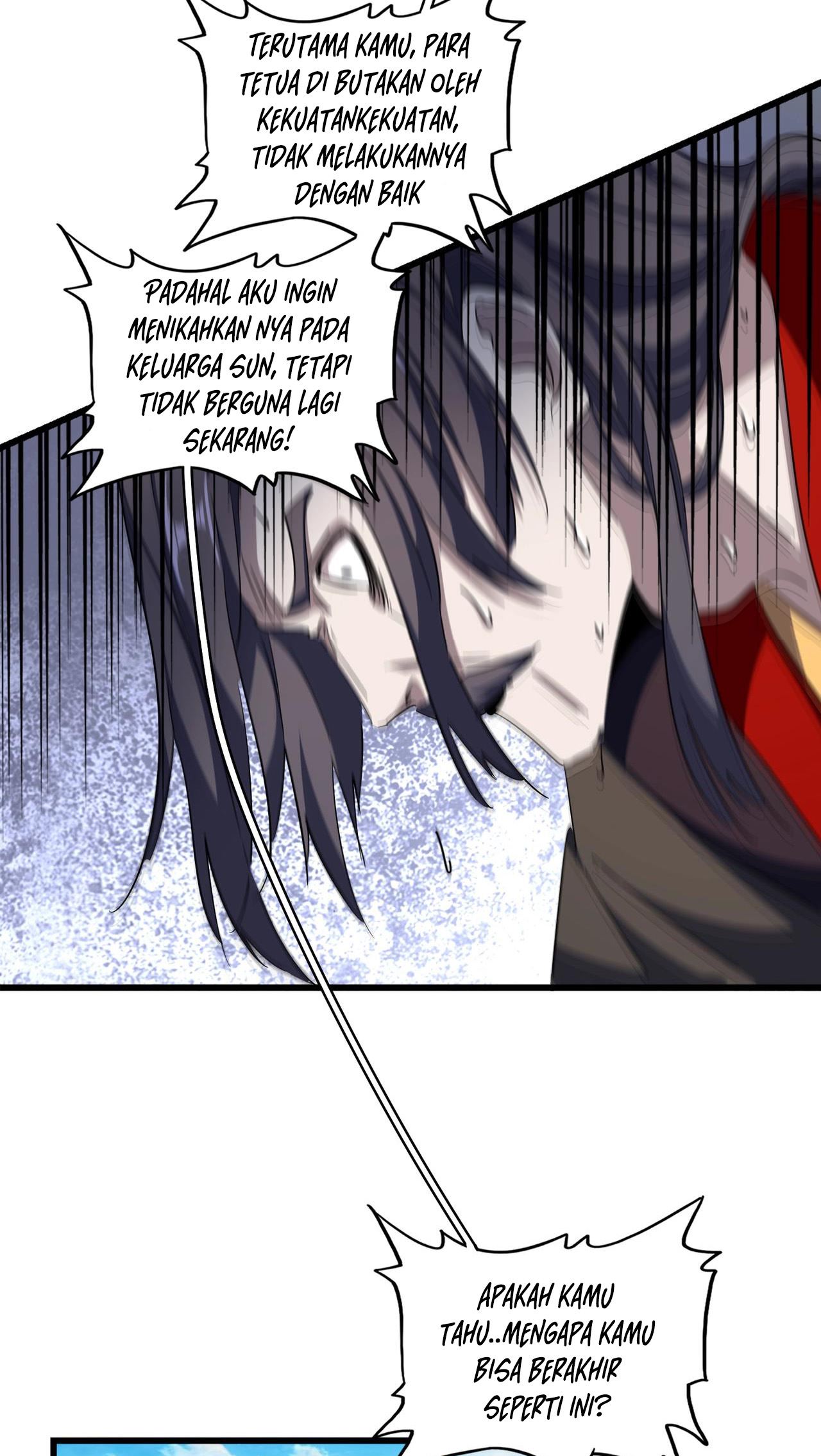 Magic Emperor Chapter 305 Gambar 34