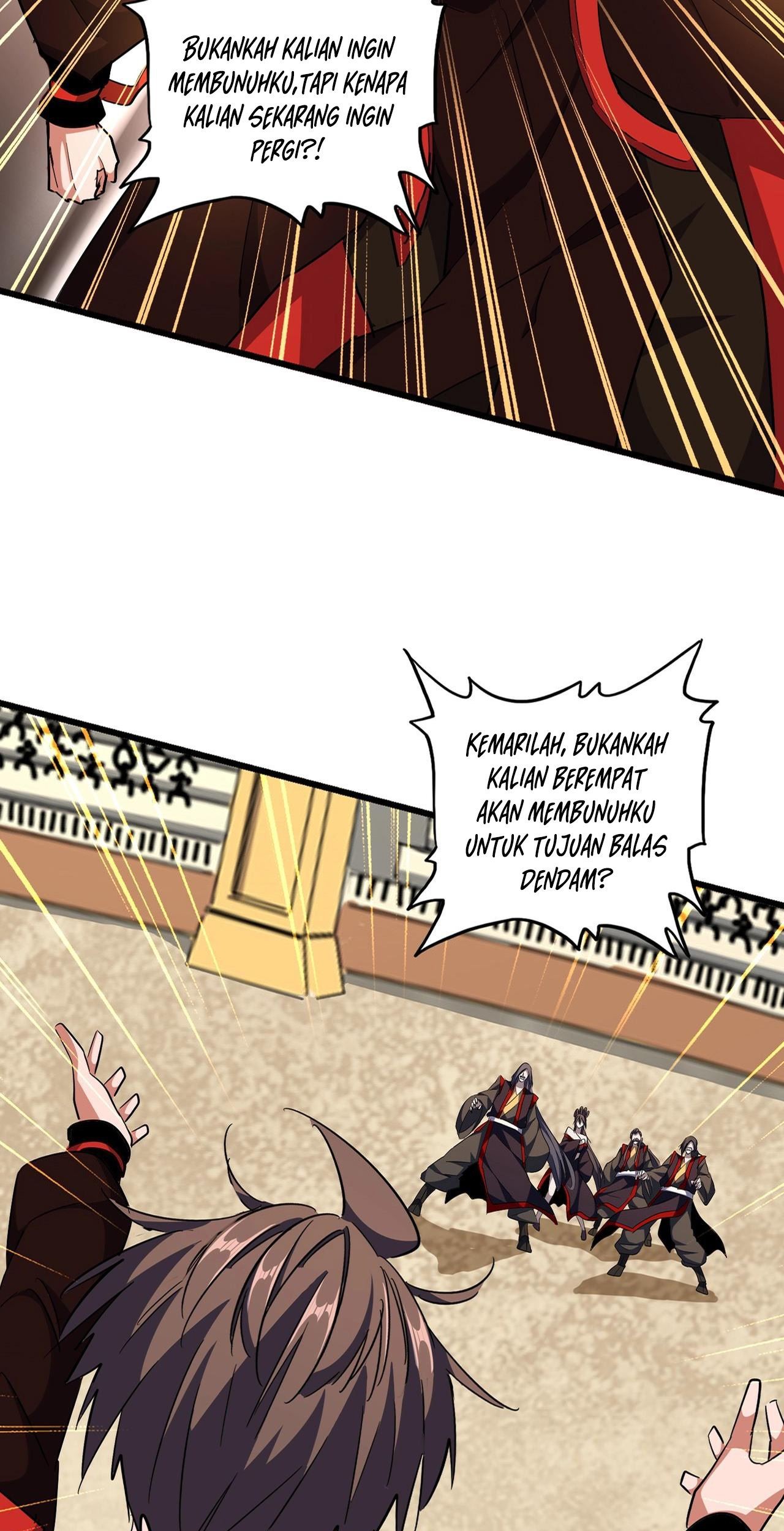 Magic Emperor Chapter 305 Gambar 18