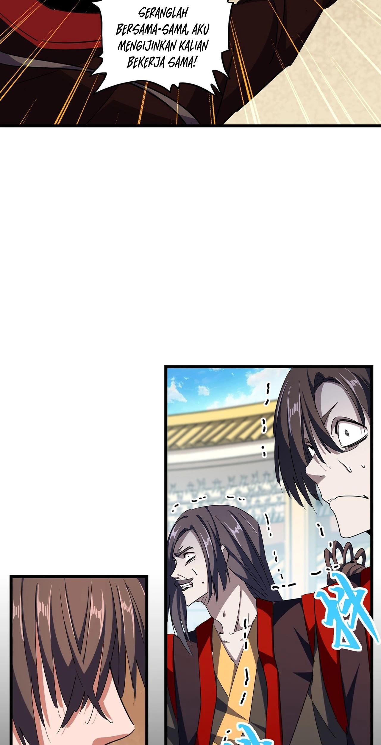 Magic Emperor Chapter 305 Gambar 20