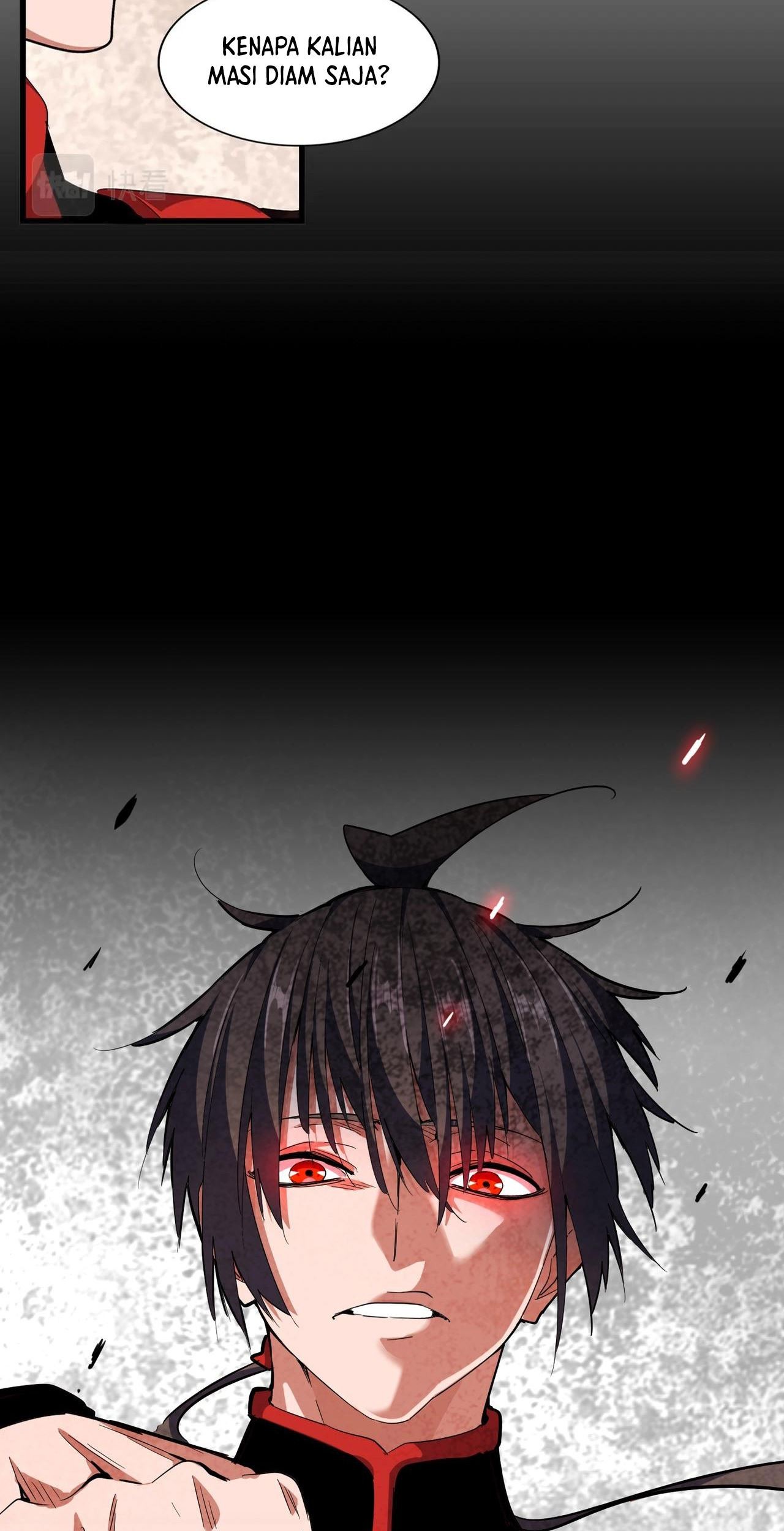 Magic Emperor Chapter 305 Gambar 22